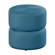 Arden Ottoman - 45cm Rnd